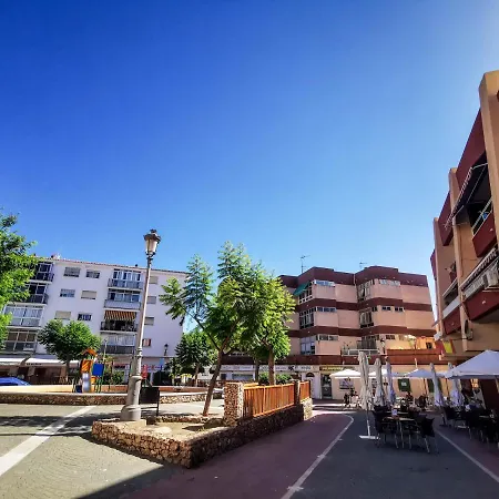 Acogedor Estudio En Centro 5m A Pie De La Playa * Nerja