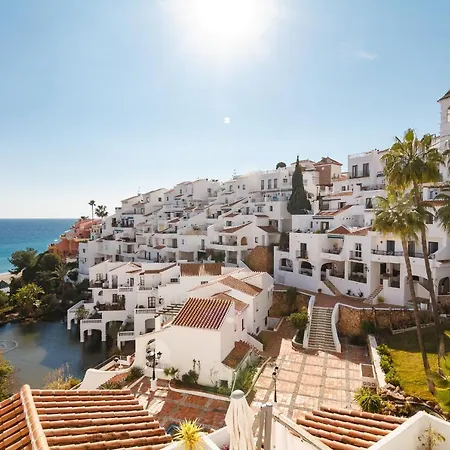 Acogedor Estudio En Centro 5m A Pie De La Playa Apartment Nerja