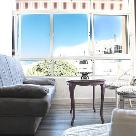 Acogedor Estudio En Centro 5m A Pie De La Playa Nerja