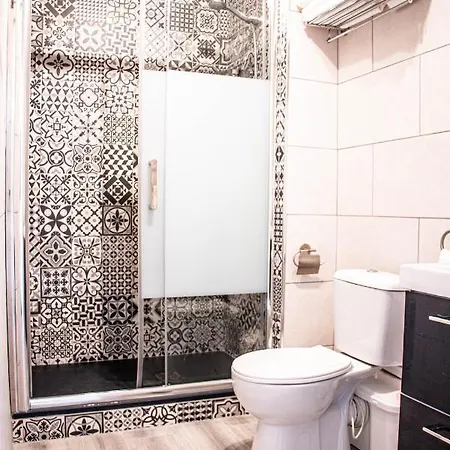 Acogedor Estudio En Centro 5m A Pie De La Playa Apartment Nerja