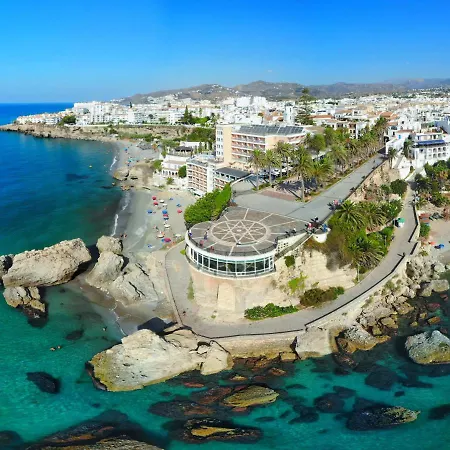 Acogedor Estudio En Centro 5m A Pie De La Playa Nerja